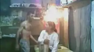 ينيك عراقية مربربة