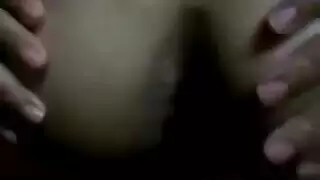 فلاحه مصريه بتتنك وهي لبسه الحجاب