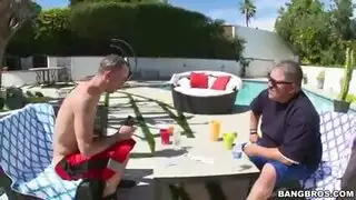 الدهون ناضجة الكورية حفر