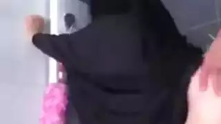 سكس منقبه تتناك من الحرامي