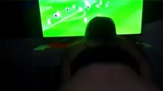 زوجة في محلية الصنع ساونا إختراق ثلاثي