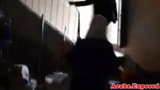 سكس عربي محجبة سورية تمص زبر صديقها بقوة سكس محجبات عربيات سكس عربى