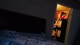 آلهة بلاك آلهة مع الثدي الكبير تمتص ديك مثل الموالية قبل أن تركبها مرة أخرى.