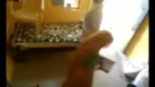 رجل قديم حار الملاعين كبير الديك الأسود كبير لهذا فاتنة في سن المراهقة الجميلة في مثيرة للاهتمام.