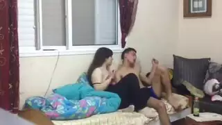 بنت تتناك من ولد مصري
