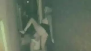 حصلت شقراء متزوج في حالة سكر، انتقلت مع حبيبها وممارسة الجنس معه طوال اليوم