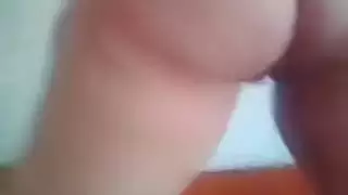 مفلس فتاة عربية جزائرية سخيف