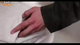 الواد دخل علي عشيقته في الحمام وينيكها فيلم كامل